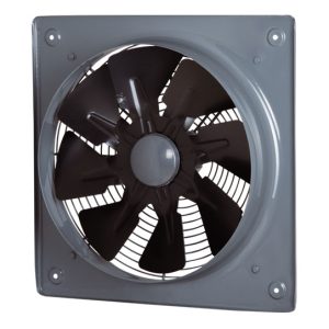 هواکش صنعتی فلزی با پروانه فلزی دمنده VIA-30C2S