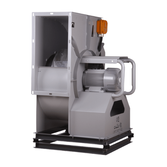 سانتریفیوژ یک طرفه بکوارد دمنده BIB-31/10-DN40-4S