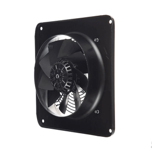 هواکش صنعتی 25 سانت (قابدار چهارگوش) زیلابگ FTP2E-250B