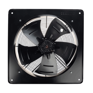 هواکش صنعتی 40 سانت (قابدار چهارگوش) زیلابگ FTP4E-400B