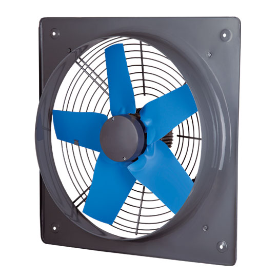 هواکش صنعتی سبک فلزی دمنده VID-35D2S