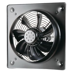 هواکش صنعتی ایلکا فلزی دمنده VIK-35A4S