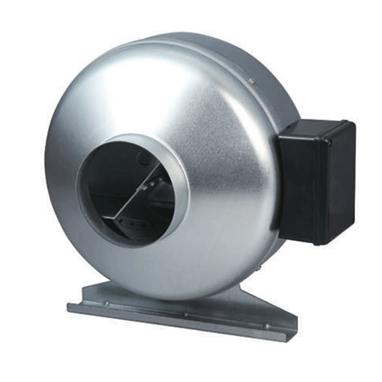 هواکش بین کانالی 20 سانت زیلابگ LXFB2E250/48-M92/35-G200