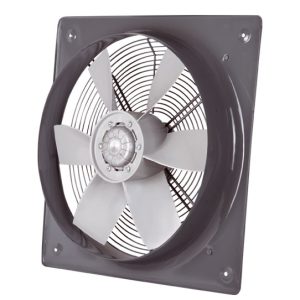 هواکش صنعتی ایلکا با پروانه پلاستیکی دمنده VIE-60R4T