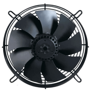 هواکش تاسیساتی 20 سانت بدون قاب زیلابگ FTP4E-200S-92/15