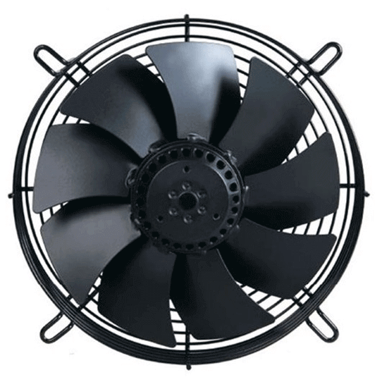 هواکش تاسیساتی 20 سانت بدون قاب زیلابگ FTP4E-200S-92/15