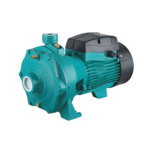 پمپ آب بشقابی 5/5 اسب دو پروانه لئو LEO مدل 2AC400H سه فاز