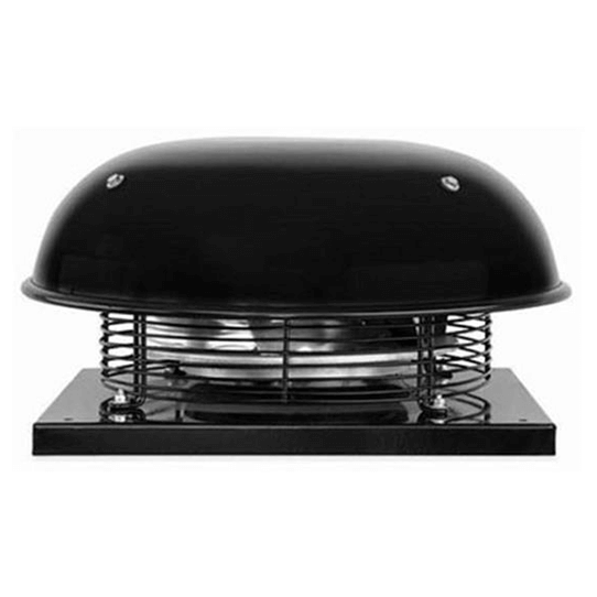 هواکش رادیال سقفی 25 سانت زیلابگ LXFB-2E-250/56-M92/35