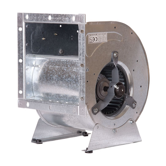 هواکش سانتریفیوژ دو طرف فوروارد دمنده BEF-20/20A4S