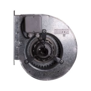 هواکش سانتریفیوژ دو طرف فوروارد -سه سرعته دمنده BEF-25/20F4S1