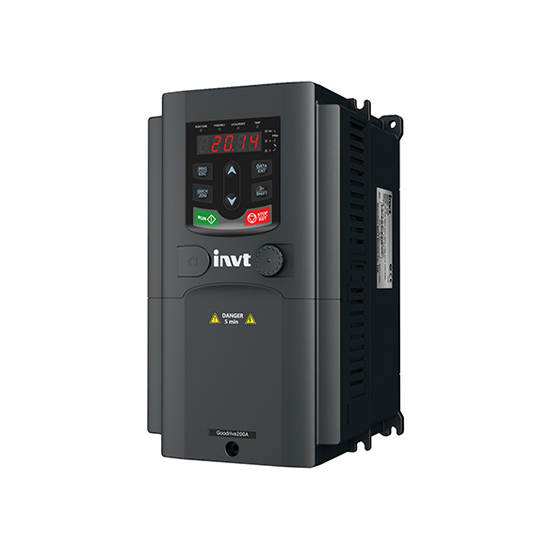 اینورتر سه فاز به سه فاز برند اینوت 18.5 کیلووات مدل GD200A