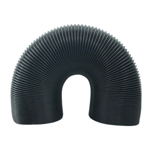 لوله خرطومی فلکسیبل کمبی با سایز دهانه 25 سانتی متر (10 اینچ) و طول 10 متر